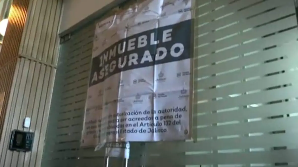 Inmueble asegurado